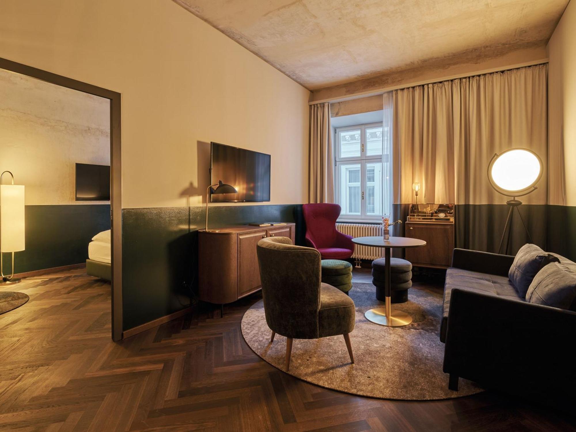A-Rosa Collection Straubinger Grand Hotel Bad Gastein Exterior photo