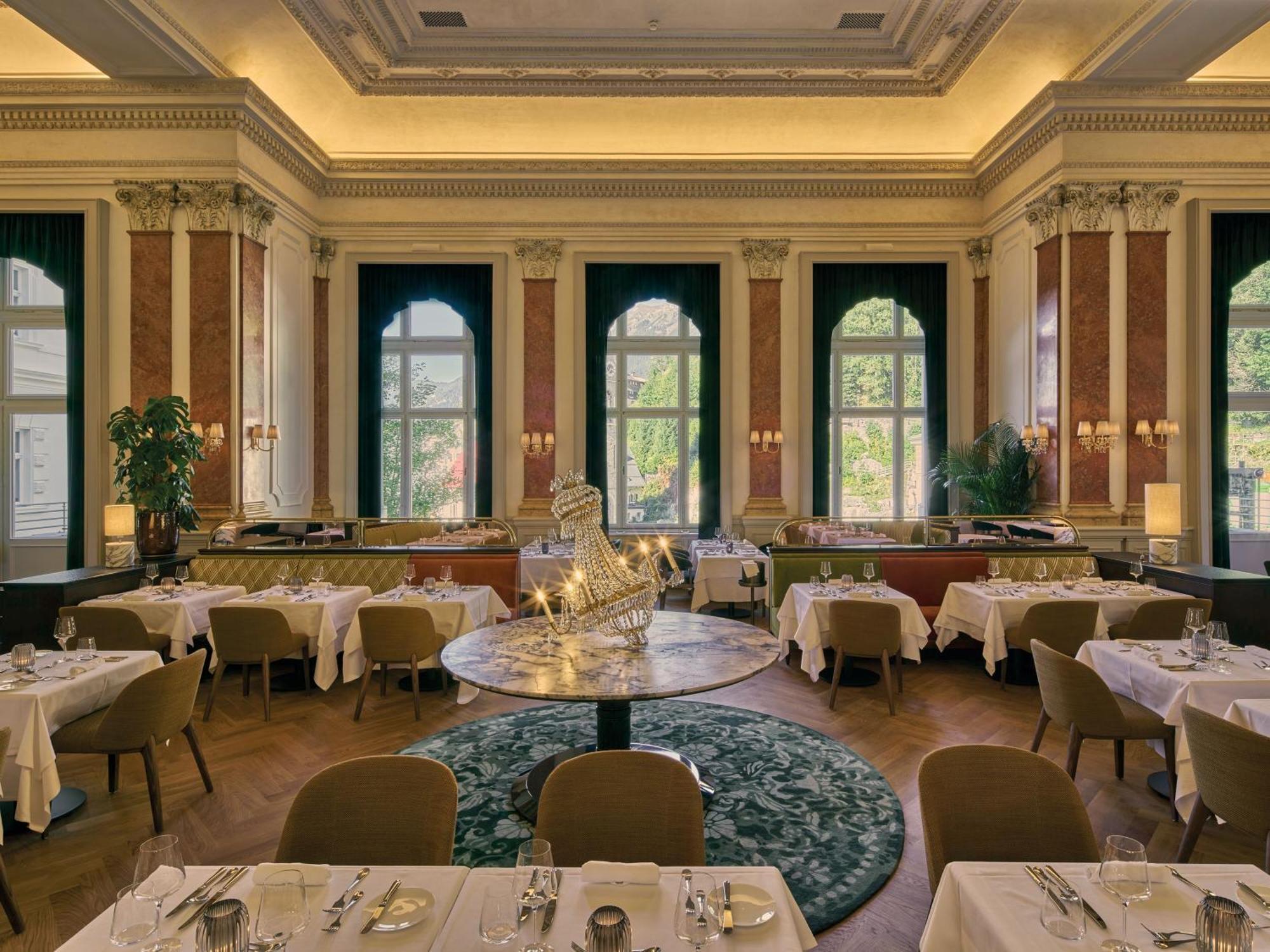 A-Rosa Collection Straubinger Grand Hotel Bad Gastein Exterior photo
